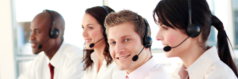 Helpdesk support services