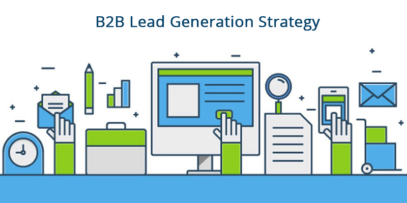 B2B lead generation