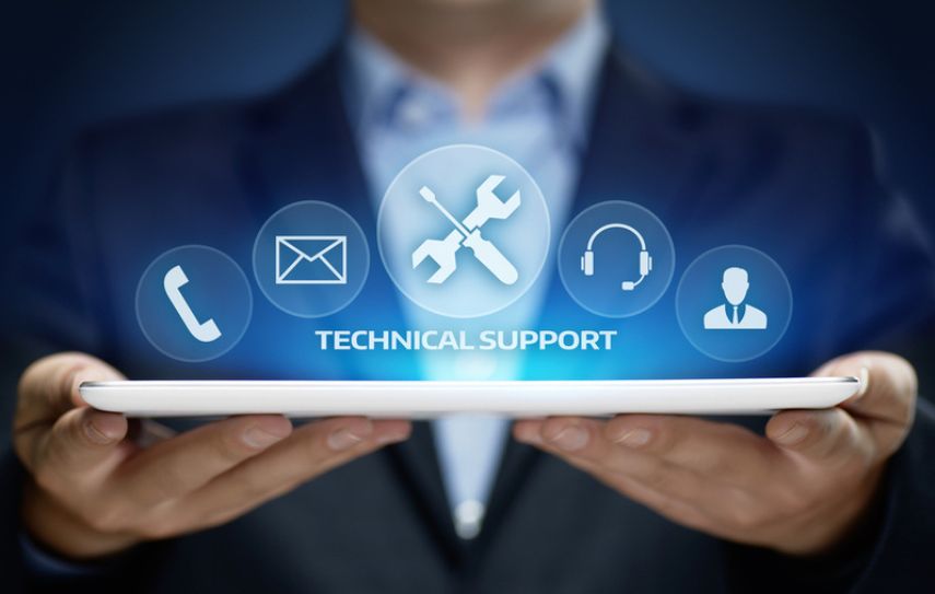 Technical Support Call Center Services