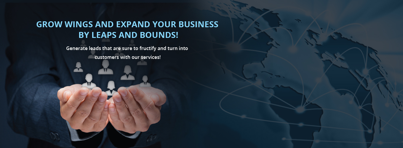 Outbound Lead Generation Services