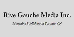 Rive Gauche Media Inc. -  Technical Support Services