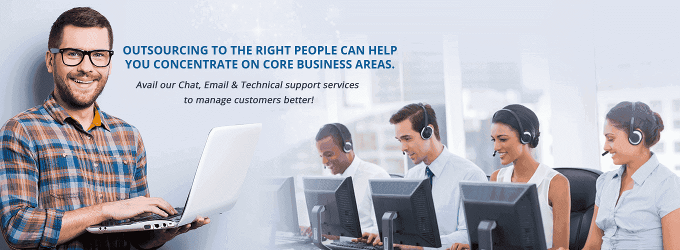 Chat Support Services